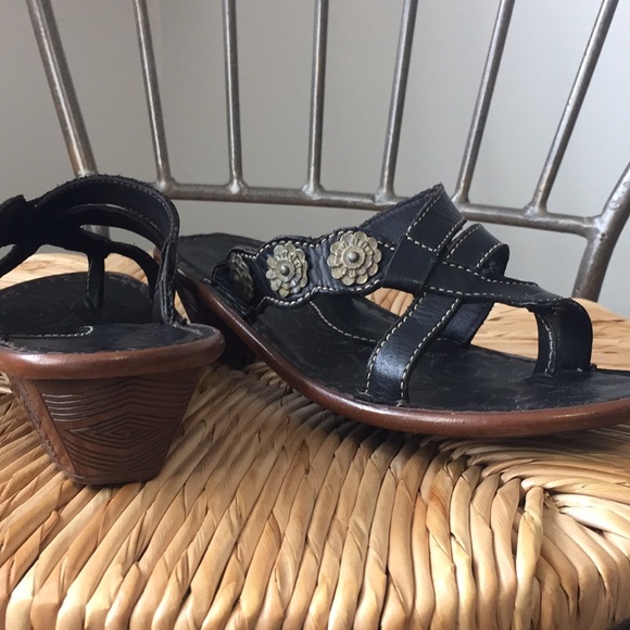 Tsonga leather sandal size 6 - Picture 3 of 8